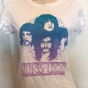 Kings of Leon T-shirt